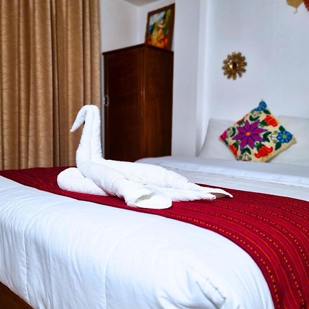 Inka House Hotel Machu Picchu Eksteriør billede