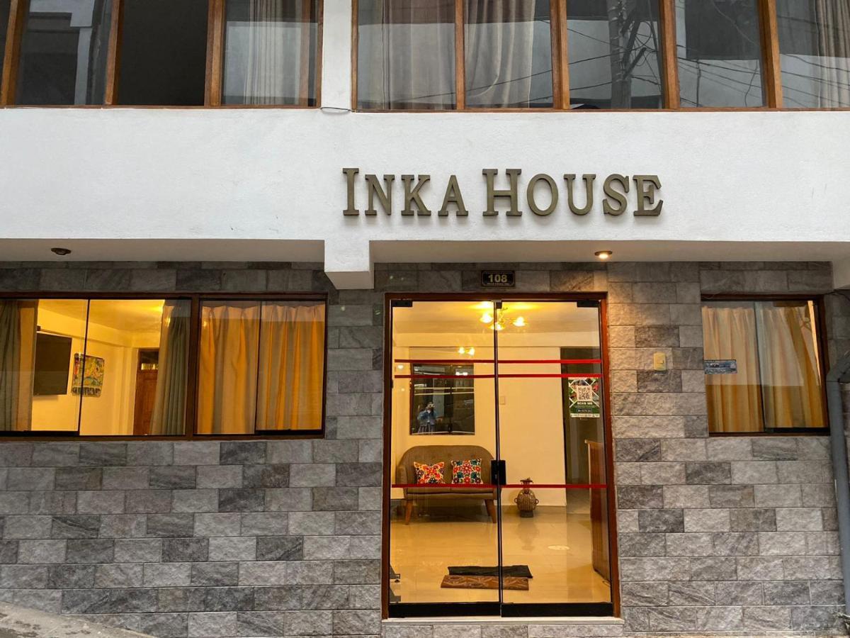 Inka House Hotel Machu Picchu Eksteriør billede