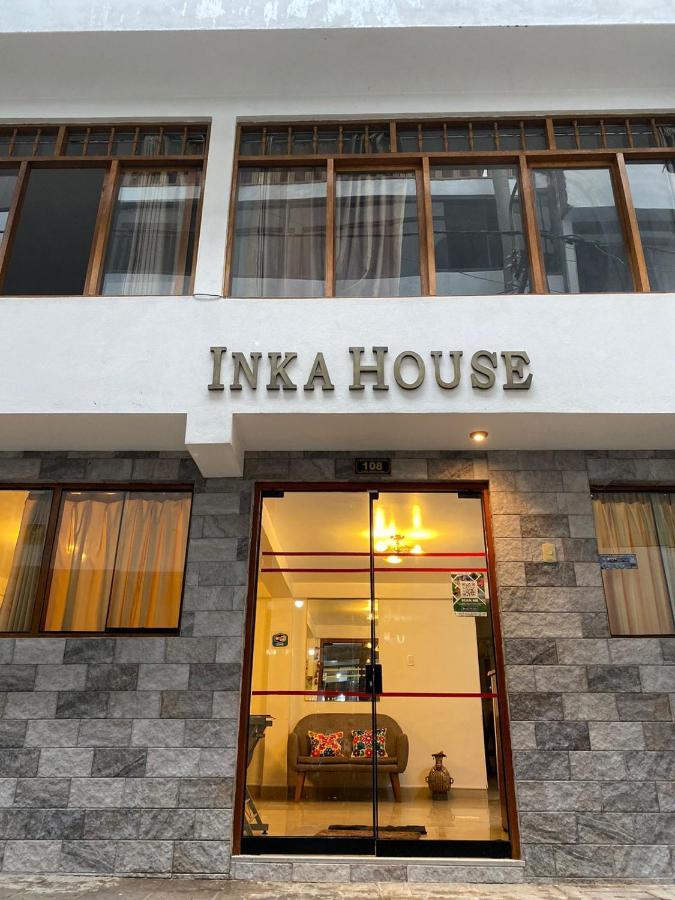 Inka House Hotel Machu Picchu Eksteriør billede