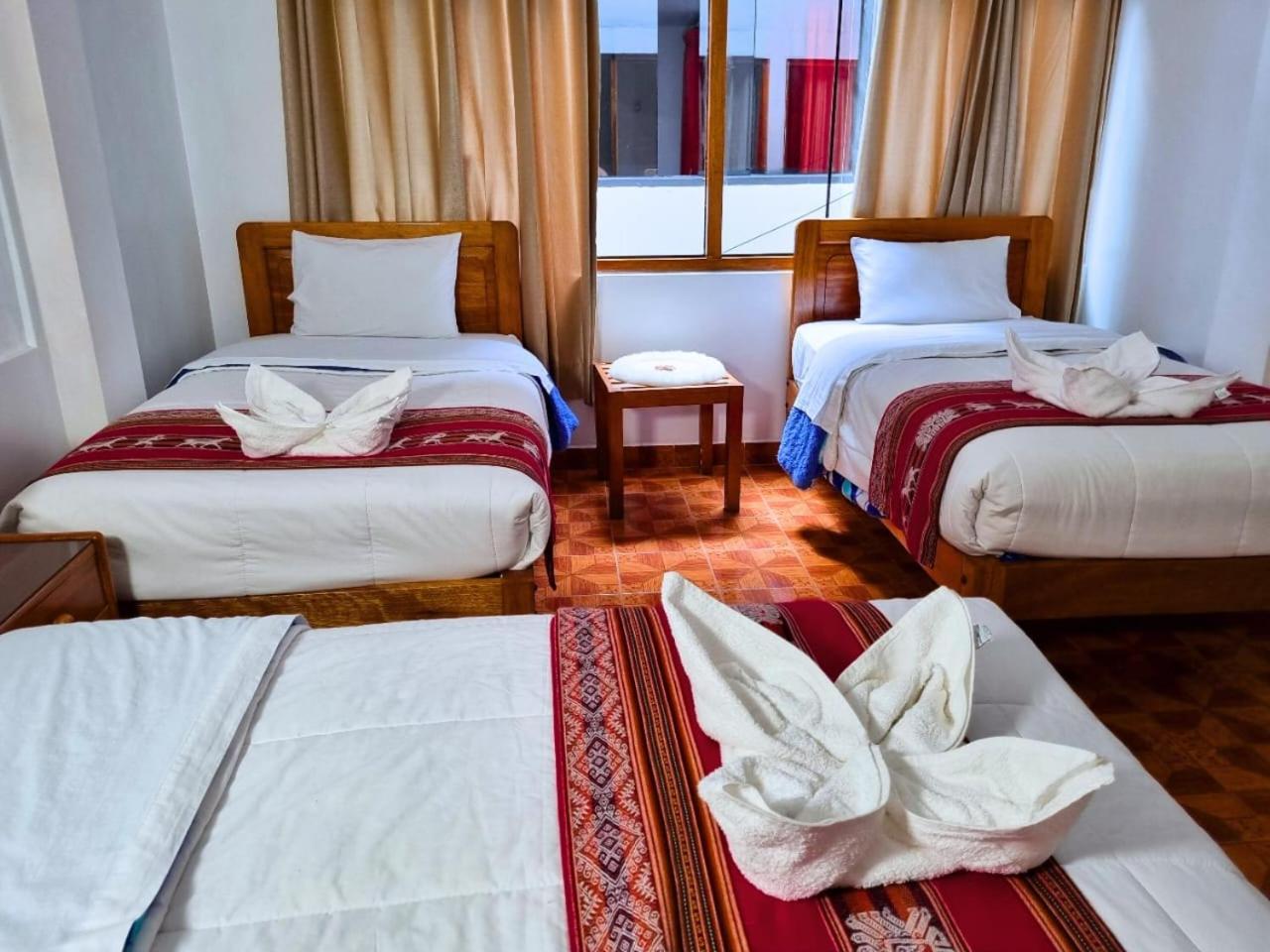 Inka House Hotel Machu Picchu Værelse billede